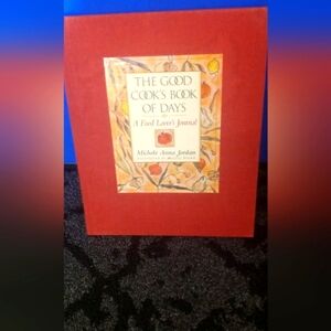 The Good Cook's Book of Days Journal